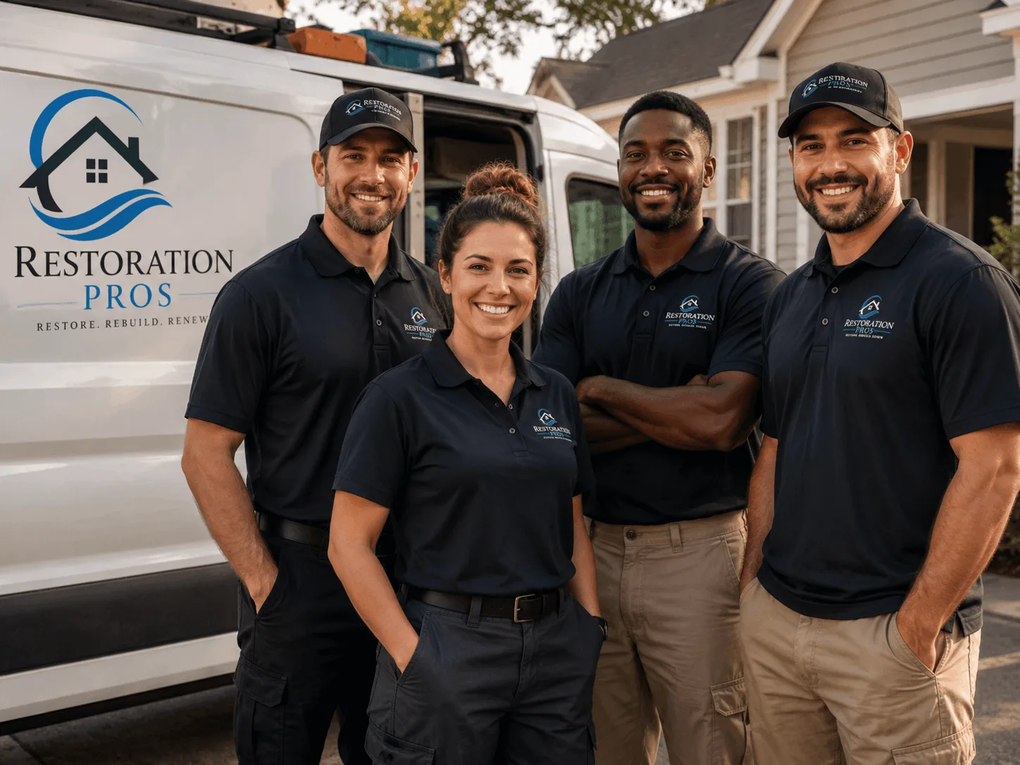 Professional Flood Damage Restoration Services in Lacona, IA
